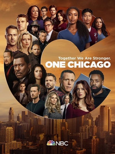 Spin-off de Chicago Fire e Chicago P.D. entre as novas séries