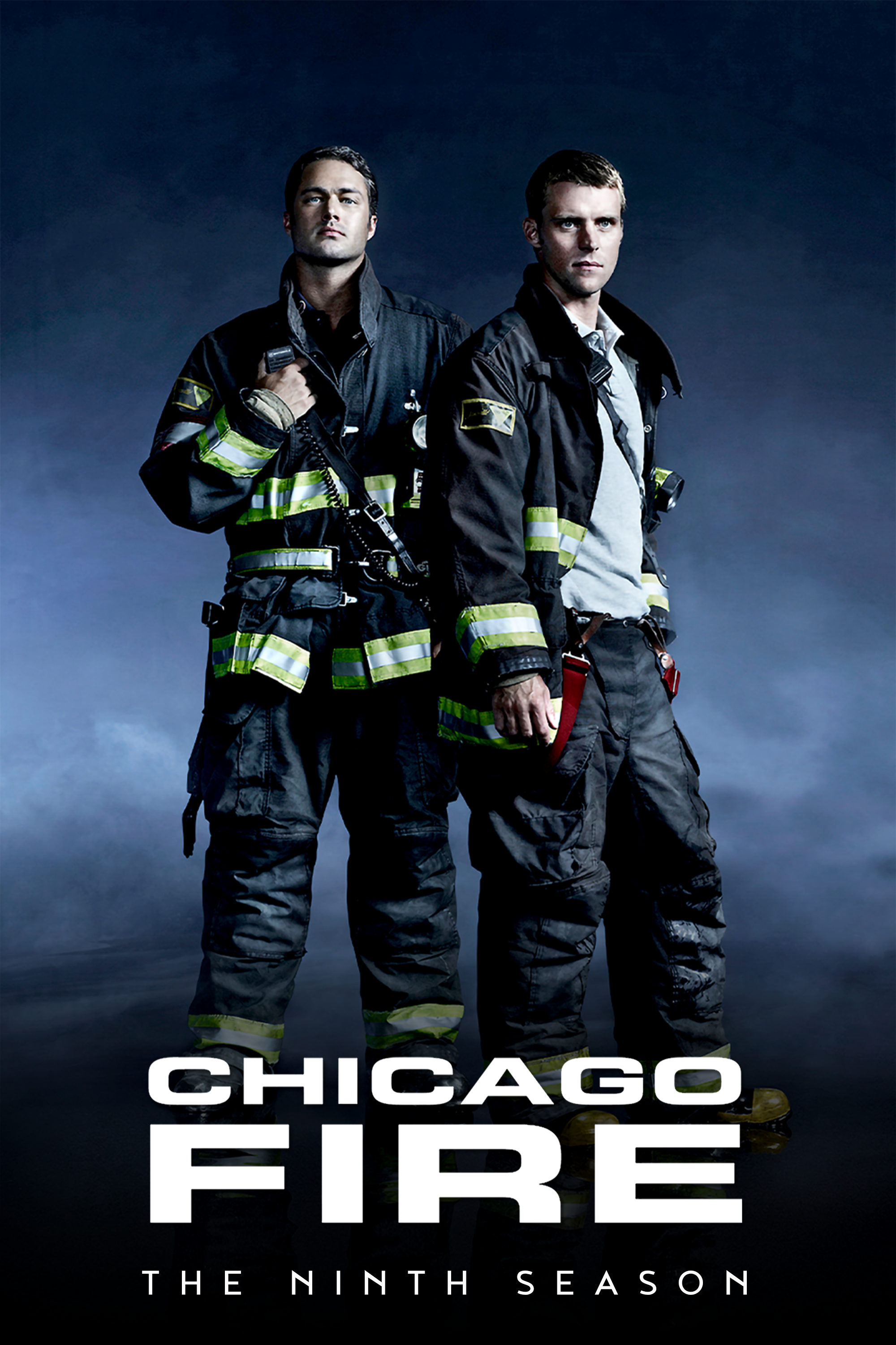 Chicago Fire (9.ª temporada) – Wikipédia, a enciclopédia livre