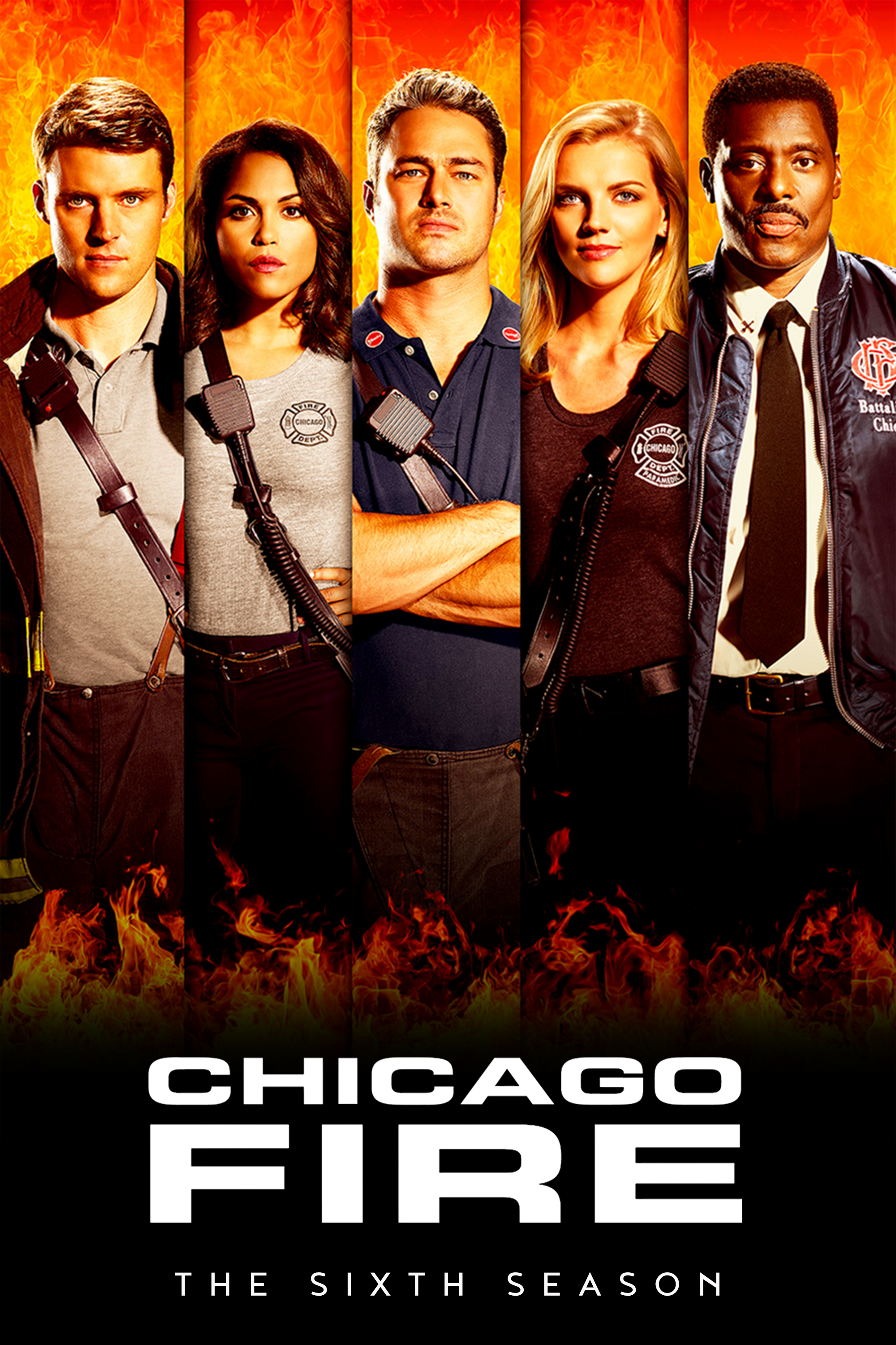 Chicago Fire Temporada 9 Episódio 1