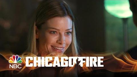 Chicago Fire - Farewell to Leslie Shay (Digital Exclusive)