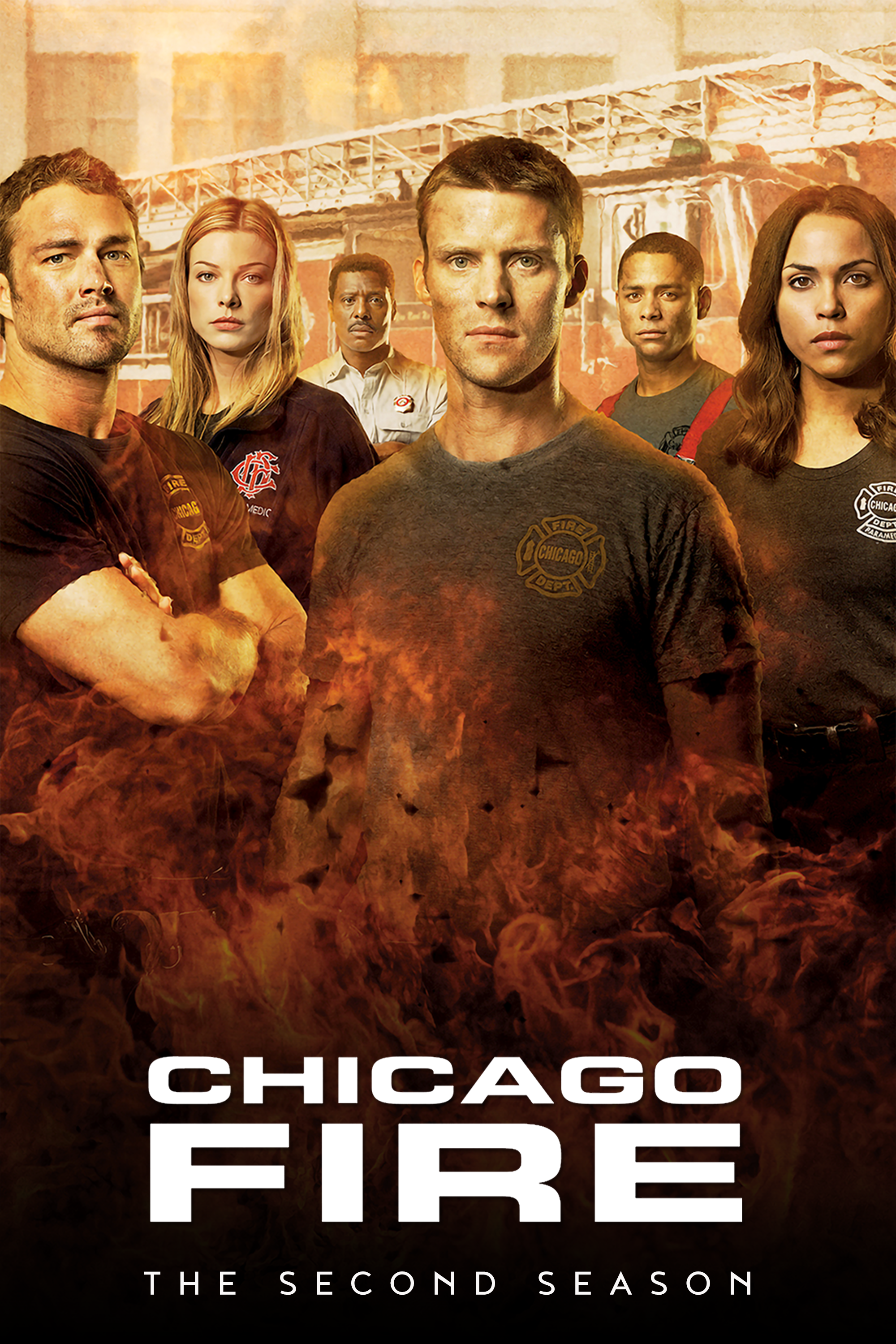 Chicago Fire (TV Series 2012– ) - “Cast” credits - IMDb