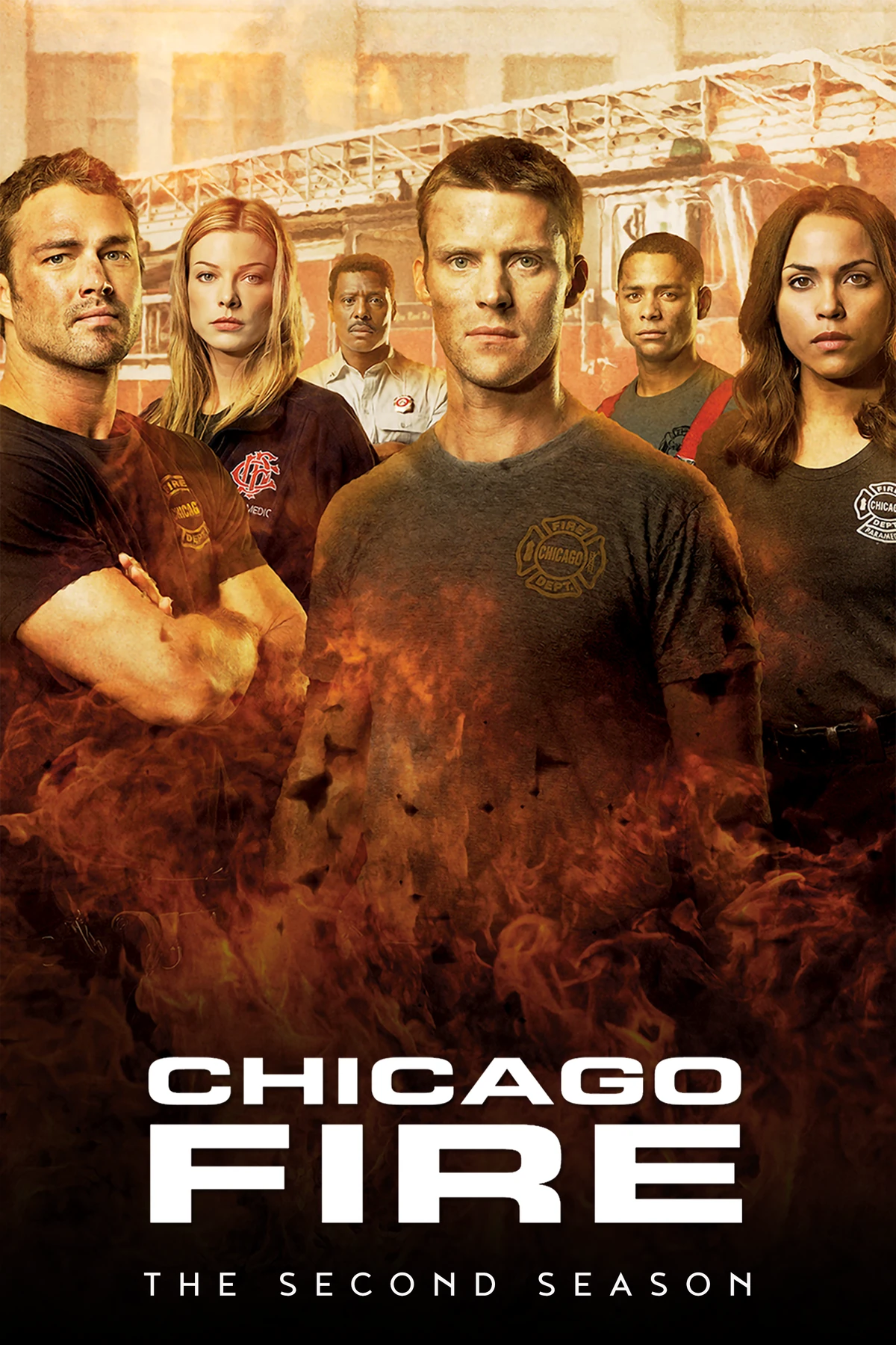 その他 Chicago Fire - Two Season Pack Chicago Fire - Two Season Pack エンタメその他