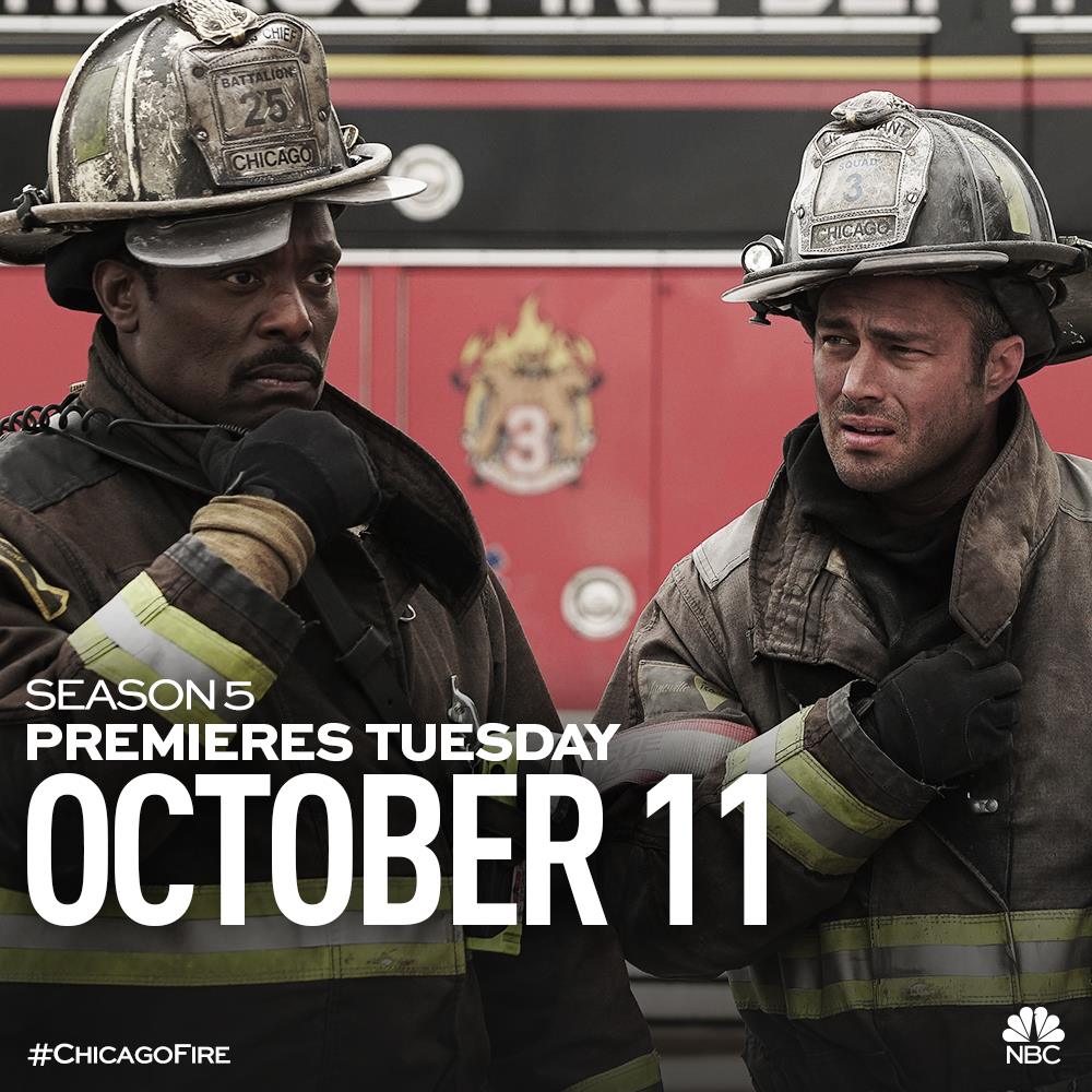 Fire 5x12 chicago Station 19