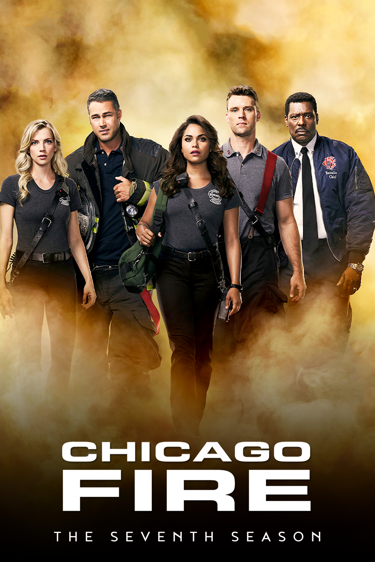 Season 6, Chicago Fire Wiki