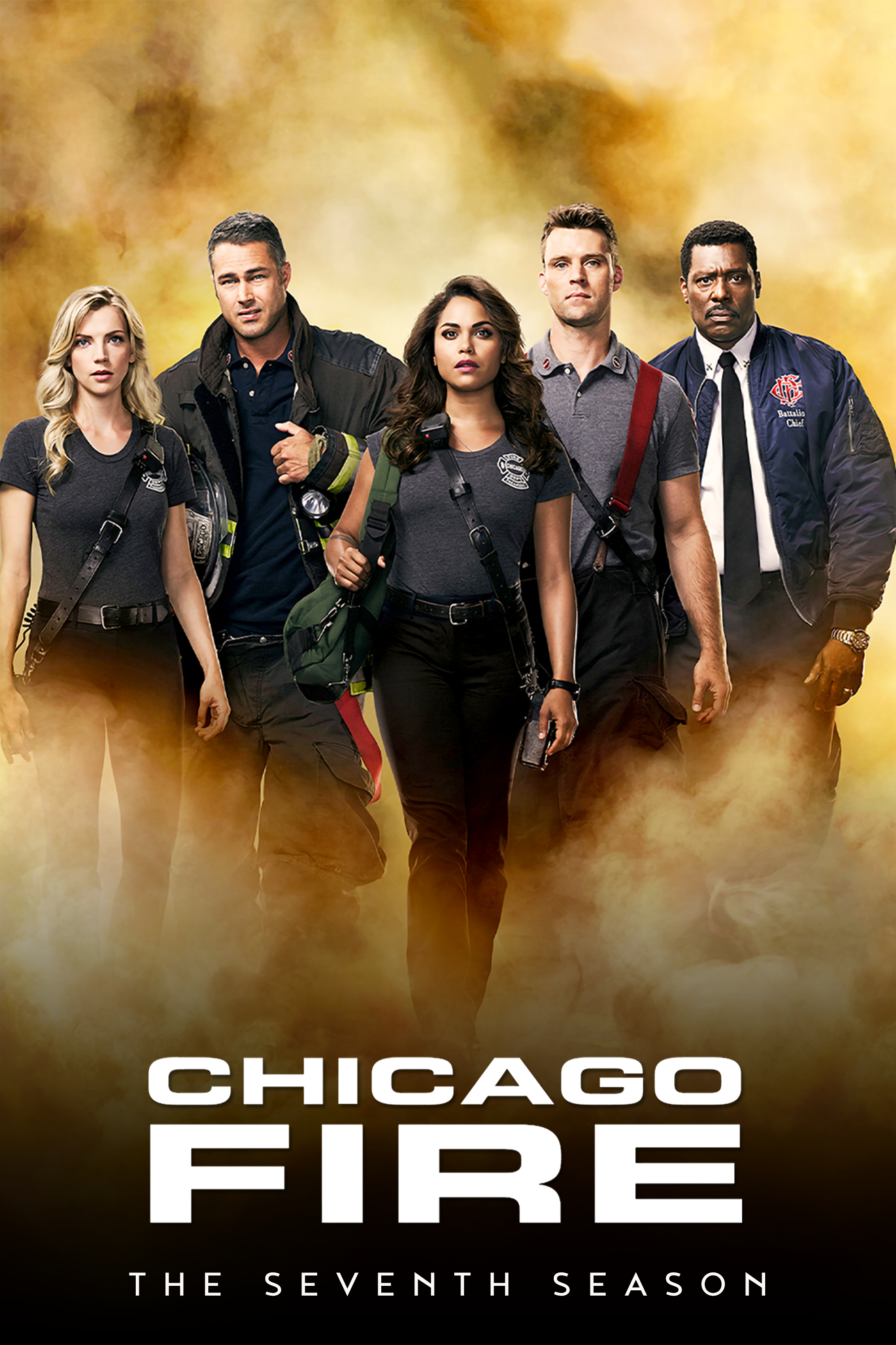 Chicago Fire (7.ª temporada) – Wikipédia, a enciclopédia livre