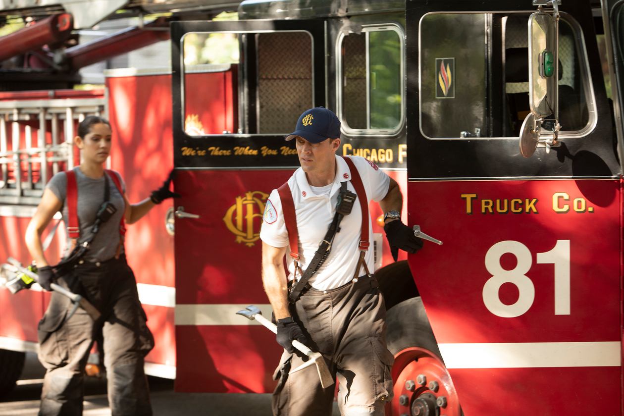 Chicago Fire (7.ª temporada) – Wikipédia, a enciclopédia livre