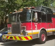 Squad 3 in Season 14 Production