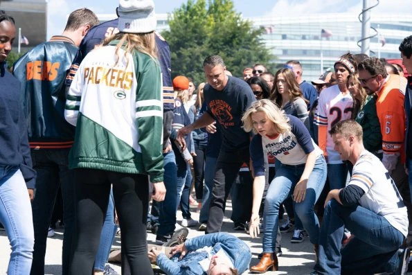 Infection, Part I | Chicago Fire Wiki | Fandom