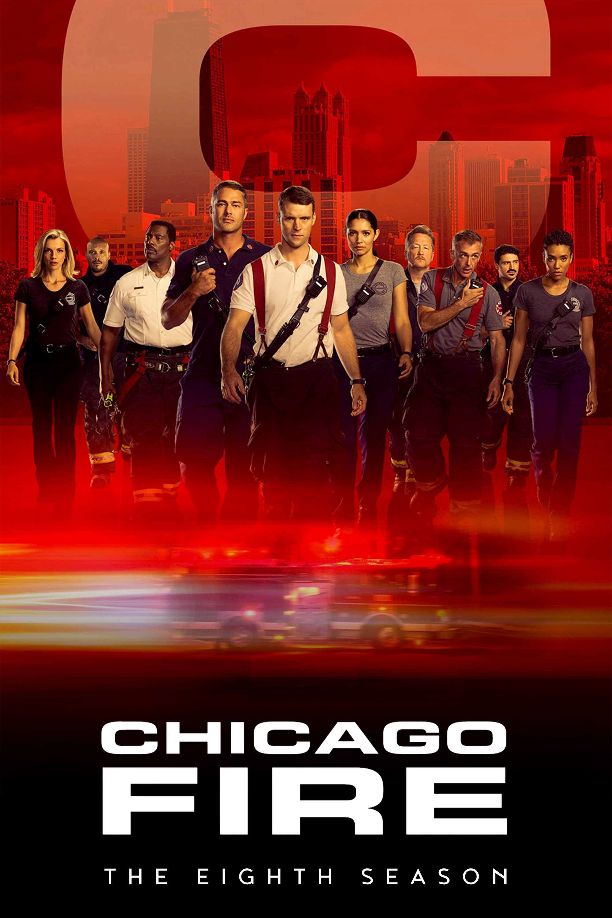 Chicago Fire (8.ª temporada) – Wikipédia, a enciclopédia livre