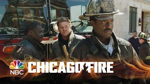 Chicago Fire - Tension Boiling Over (Preview)