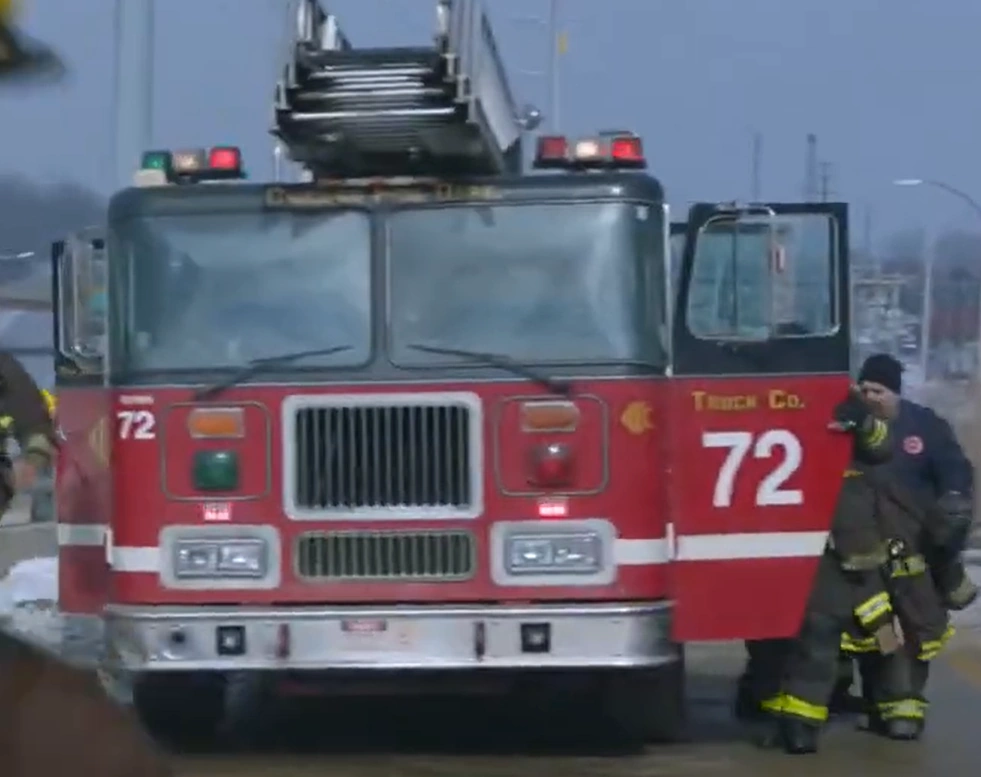 Truck 72 | Chicago Fire Wiki | Fandom