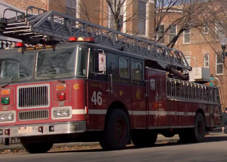 Truck 46 | Chicago Fire Wiki | Fandom