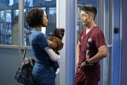 April Sexton Chicago Med Wiki Fandom
