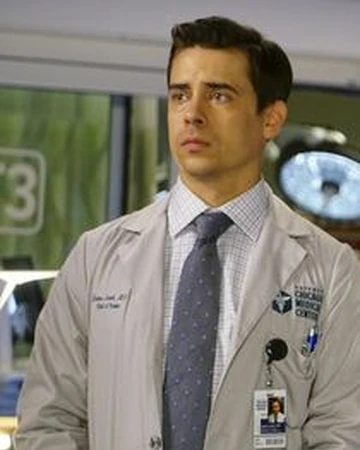 James Lanik | Chicago Med Wiki | Fandom