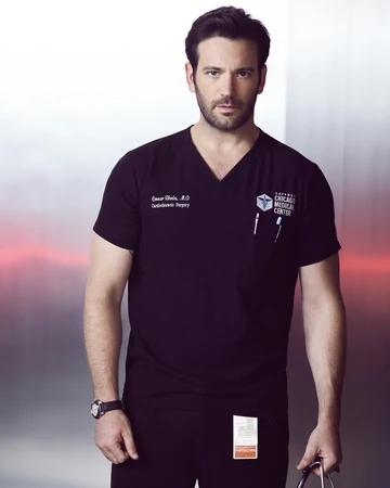 Connor Rhodes Chicago Med Wiki Fandom The series is focused on the emergency department of gaffney chicago medical center and on its. connor rhodes chicago med wiki fandom