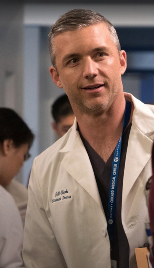 Jeff Clarke | Chicago Med Wiki | Fandom.