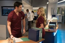 Chicago Med 1x07 Saints promo 1