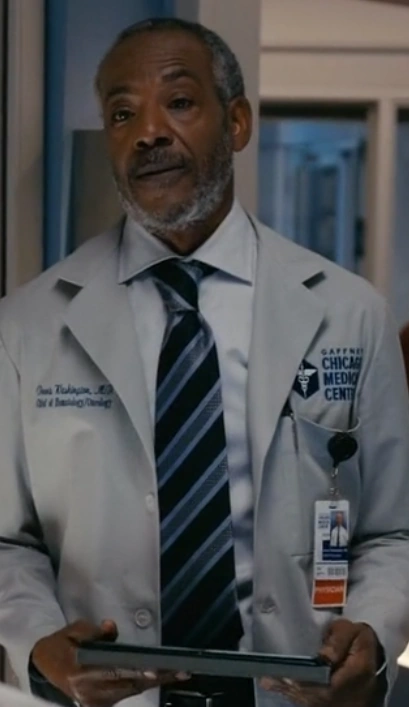 Dennis Washington | Chicago Med Wiki | Fandom