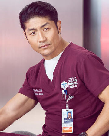 Ethan Choi Chicago Med Wiki Fandom