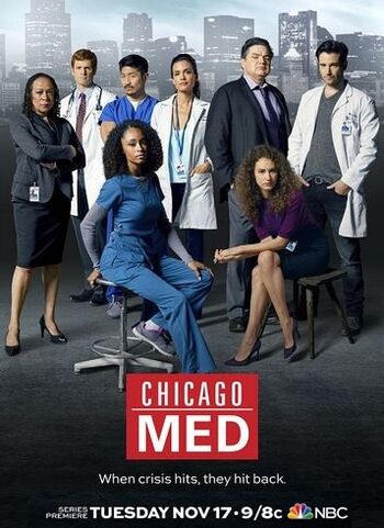 Chicago Med Season One