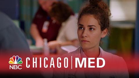Chicago Med - Reese Carves Her Own Path (Episode Highlight)