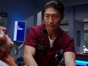 Chicago Med Generation Gap