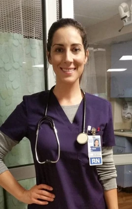 Nurse Dina