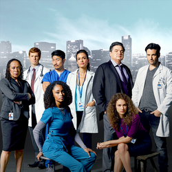 Chicago store med episodes