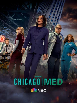 Chicago Med Poster10