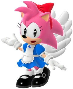 Amy Rose | Chick Hicks Wiki | Fandom