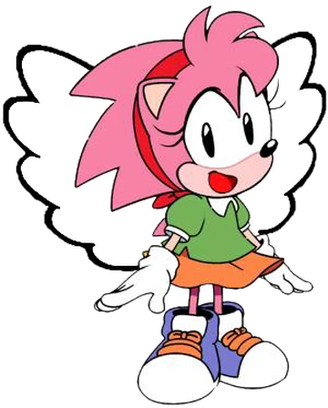 Amy Rose | Chick Hicks Wiki | Fandom