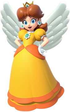 Princess Daisy | Chick Hicks Wiki | Fandom