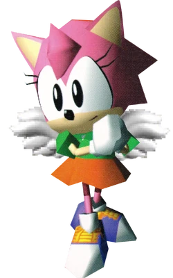 Amy Rose | Chick Hicks Wiki | Fandom