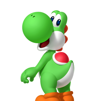 HOUDINI - Yoshi  Yoshi renders in different rendering art styles! : r/YosHi
