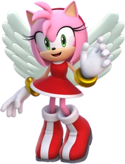 Amy Rose | Chick Hicks Wiki | Fandom