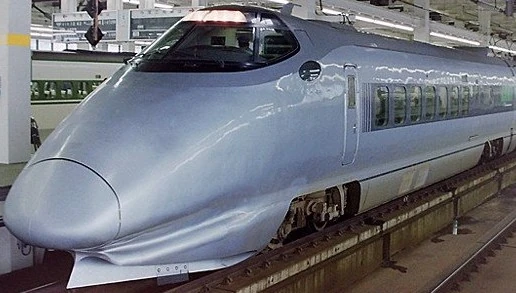 Shinkansen 400 Series | Chick Hicks Wiki | Fandom