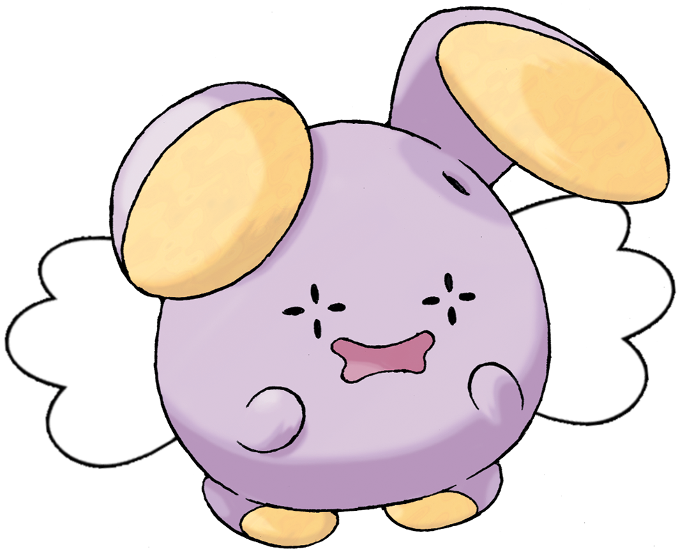 Whismur | Chick Hicks Wiki | Fandom