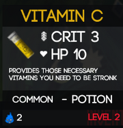 VitaminC