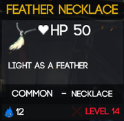 FeatherNecklace