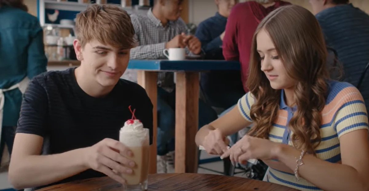 Quinn and Hamilton Chicken Girls Wiki Fandom