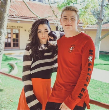 Rooney and Hamilton | Chicken Girls Wiki | Fandom