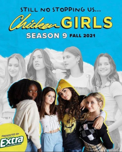 CHICKEN GIRLS, Season 1