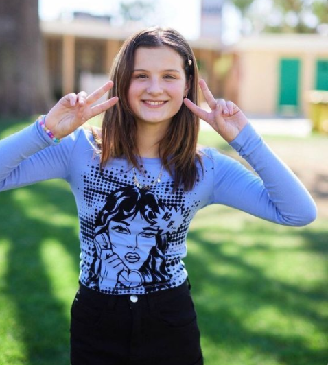 Harmony McAdams Chicken Girls Wiki Fandom
