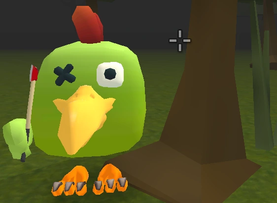 Zombie chicken ax | Chicken gun Fanon (English) Wiki | Fandom
