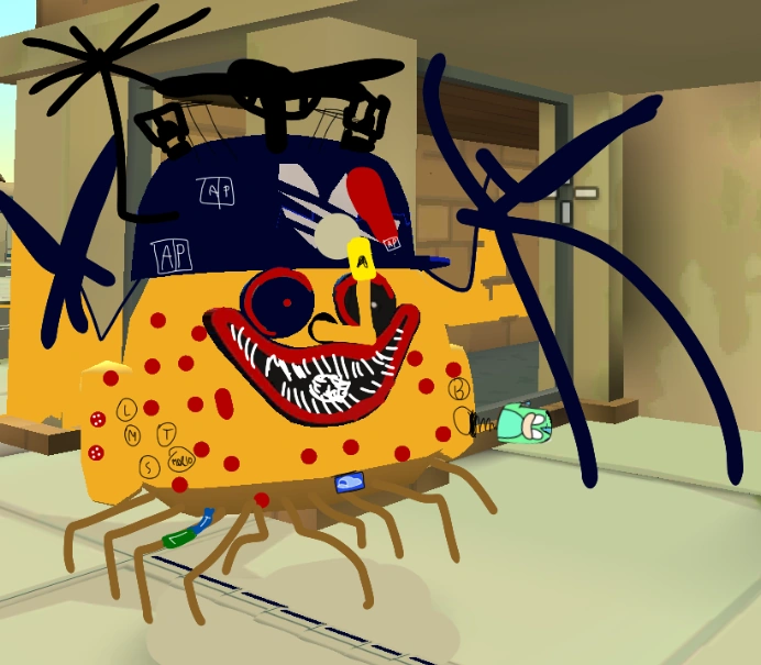 TechSniparta Chicken Gun Unofficial Creepypasta Wiki Fandom