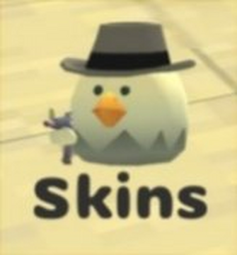 Skins, Chicken Gun Wiki