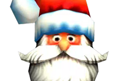 Santa clause update is here in Chicken gun