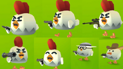 Chicken Gun Unofficial Creepypasta Wiki
