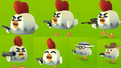 Player696942, Chicken Gun Wiki