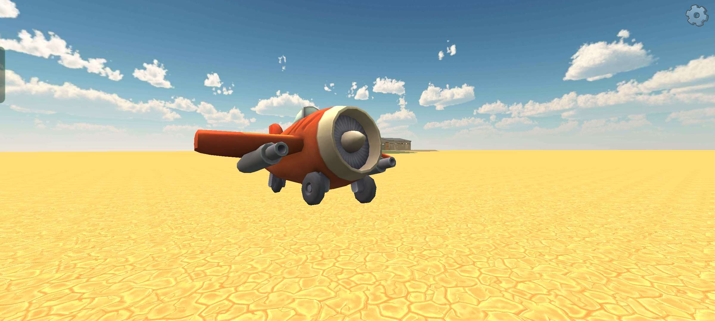 ToonTrain, Chicken Gun Wiki